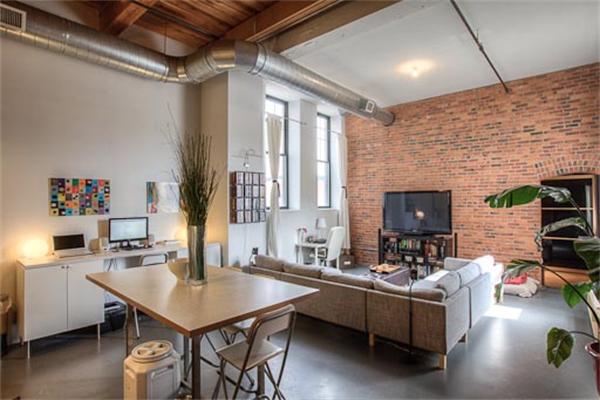 Lofts.com apartments, condos, coops, houses & commercial real estate - Chelsea Lofts (Condo)