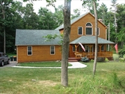 Oakham MA Real Estate Photo