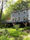 Goshen MA Real Estate Photo