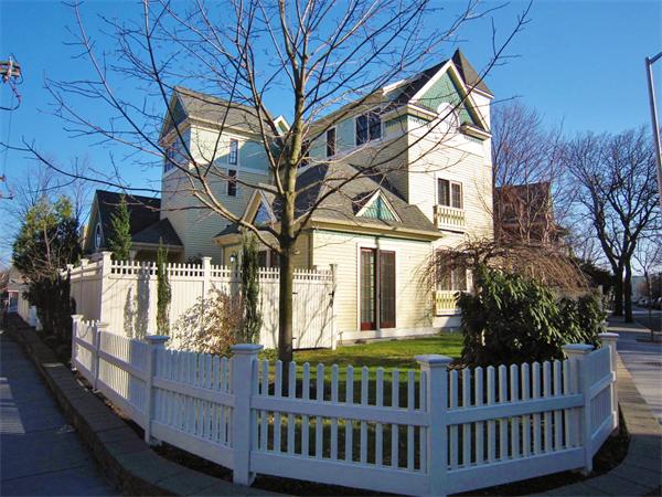 123 Kinnaird Street