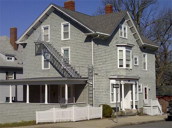 710 Rock Street