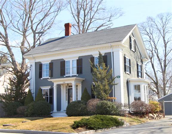 176 Court St: Precinct 1