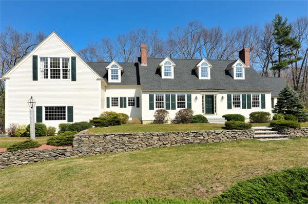 116 West Bare Hill Road