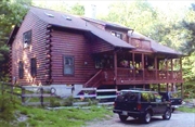 Huntington MA Real Estate Photo