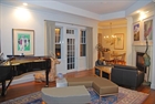 Brookline Massachusetts townhouse photo