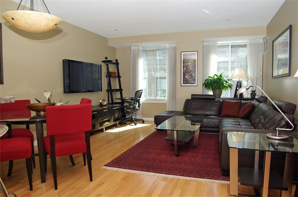 Lofts.com apartments, condos, coops, houses & commercial real estate - Financial District Lofts (Condo)