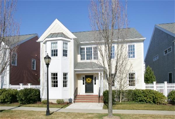 8 Preston Square