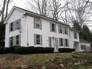 Brookfield MA Real Estate Photo