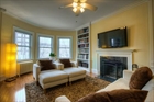 Brookline MA townhome photo