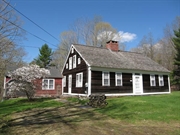Plainfield MA Real Estate Photo