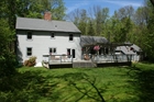 Amherst MA real estate photo
