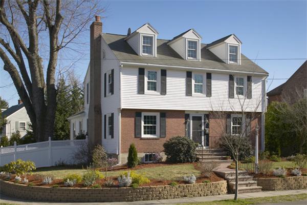 CHILTON ST., BELMONT, MA 02478