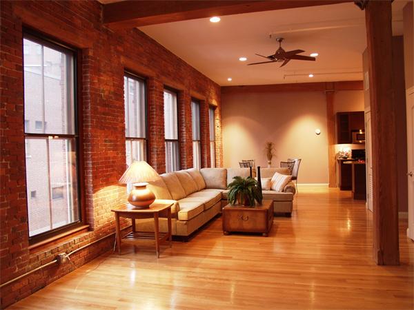 Lofts.com apartments, condos, coops, houses & commercial real estate - Lowell Lofts (Condo)