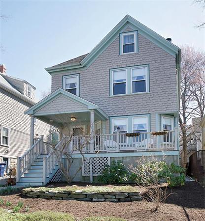 WALTER ST., BOSTON, MA 02131