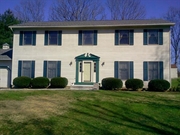 Granby MA Real Estate Photo