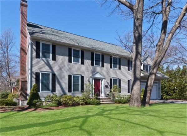 HIGHGATE ST., NEEDHAM, MA 02492