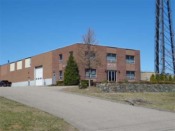 25 Industrial Rd