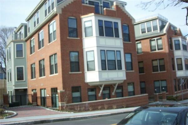 Lofts.com apartments, condos, coops, houses & commercial real estate - Brookline Lofts (Condo)