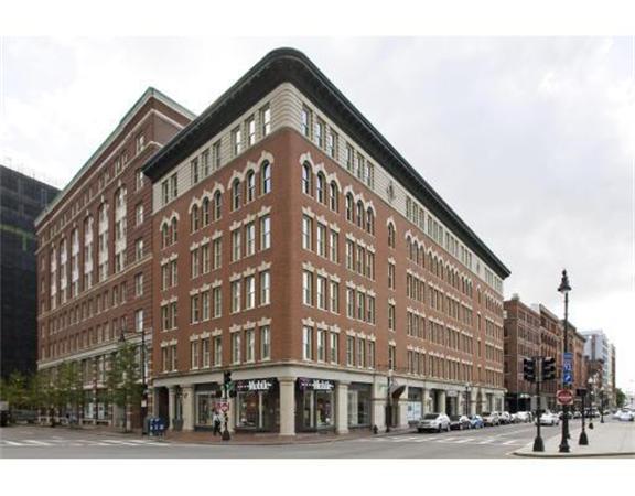 Lofts.com apartments, condos, coops, houses & commercial real estate - Leather District Lofts (Condo)