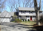 Sherborn MA real estate photo