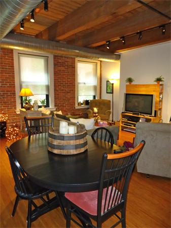 Lofts.com apartments, condos, coops, houses & commercial real estate - South Boston Lofts (Condo)