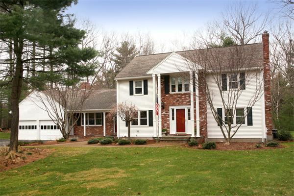  Boxford MA Open Houses | Open Homes | CPC Open Houses, Great curb appeal! The new eat-in kitchen with custom cherry cabinets, granite c