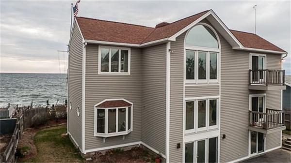  Newbury MA Open Houses | Open Homes | CPC Open Houses, Listen to the crashing waves from this amazing direct oceanfront Plum Island hom