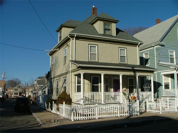 40 BELCHER STREET