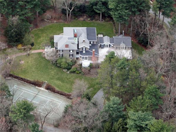 GYPSY TRAIL, WESTON, MA 02493