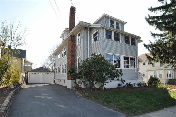  Belmont MA Open Houses | Open Homes | CPC Open Houses, This unit feels like a single family! Every architectural detail was thoughtfull
