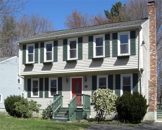 PERRY HENDERSON DR., FRAMINGHAM, MA 01701