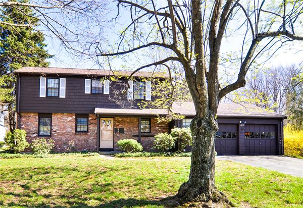  Framingham MA Open Houses | Open Homes | CPC Open Houses, Traditional tri-level Colonial retaining the warmth and charm of New England liv