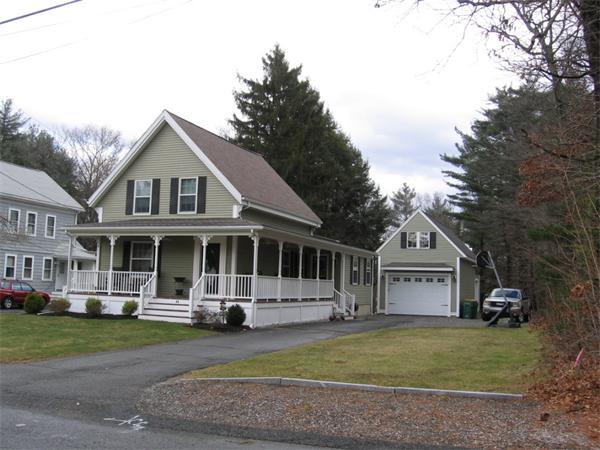 Single Family Home for Sale, ListingId:18648456, location: 42 Pine Easton 02334