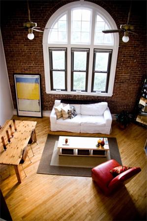 Lofts.com apartments, condos, coops, houses & commercial real estate - Quincy Lofts (Condo)