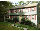 Pepperell MA real estate photo