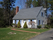 Princeton MA Real Estate Photo