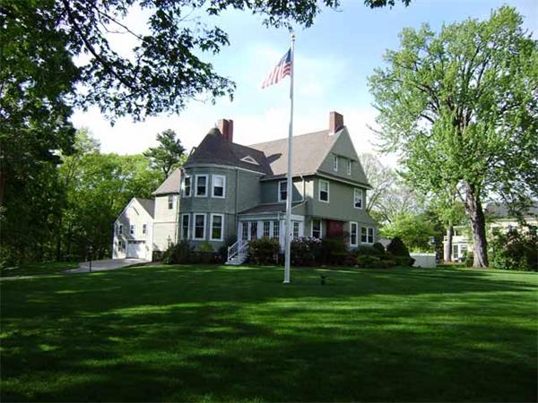 71 Central Street