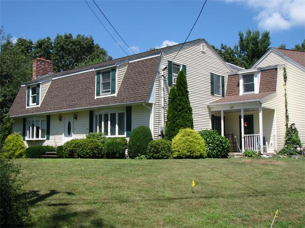 30 School Street