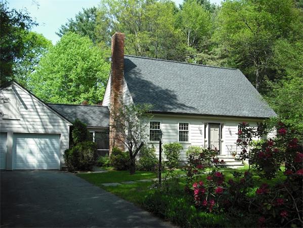  Natick MA Open Houses | Open Homes | CPC Open Houses, Spacious and sun-filled expanded Cape on Weston line, close to Wellesley Center.