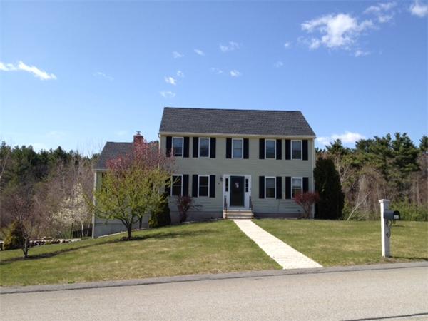 48 Green Meadow Court