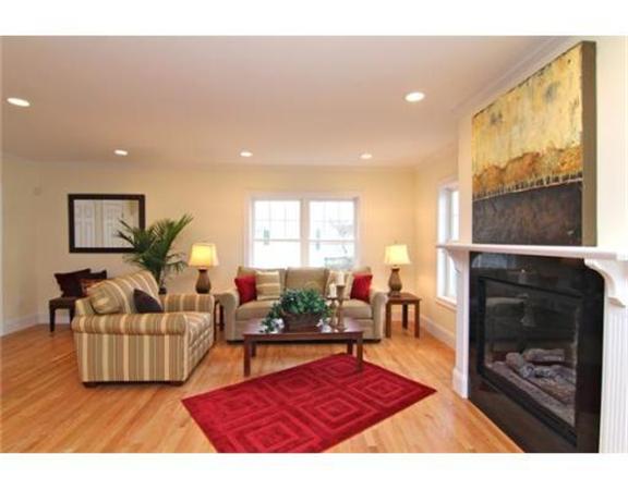  Waltham MA Open Houses | Open Homes | CPC Open Houses, COURTYARD UNIT WITH SIDE YARD!!! ......WALTHAM'S FIRST 