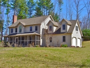 Hardwick MA Real Estate Photo