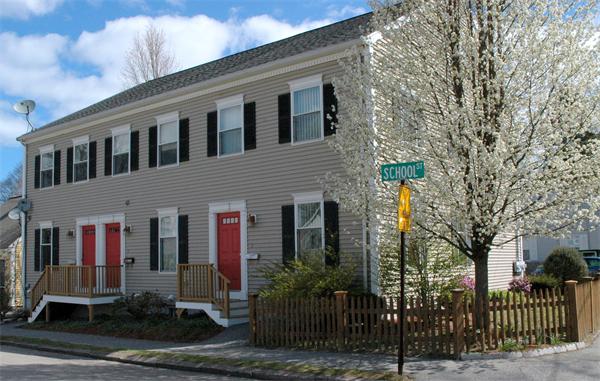 38 School Street
