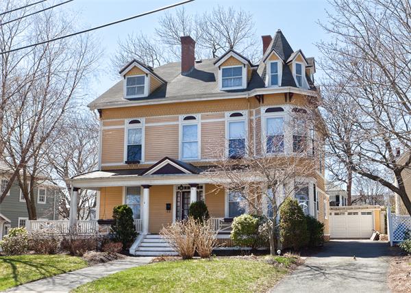 4 Prescott Road