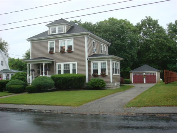 Single Family Home for Sale, ListingId:18718940, location: 23 Exeter St Taunton 02780