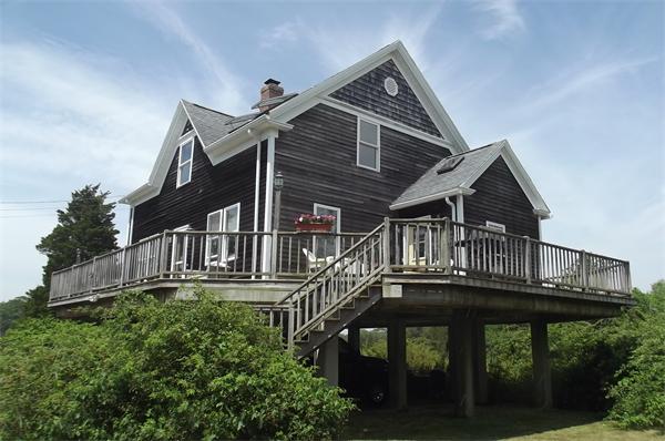 2 SHAWMUT STREET