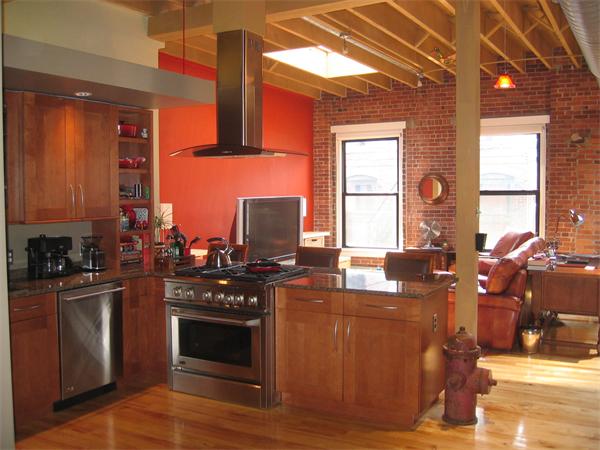 Lofts.com apartments, condos, coops, houses & commercial real estate - Leather District Lofts (Condo)