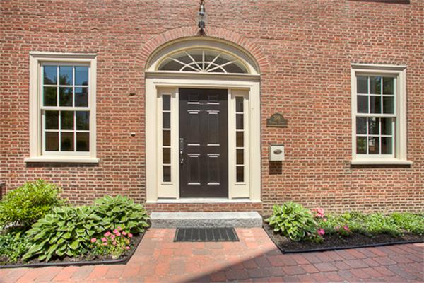  Newburyport MA Open Houses | Open Homes | CPC Open Houses, Stately totally rebuilt brick 3200 sf Federal period townhome with the elegance 