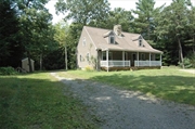 Petersham MA Real Estate Photo