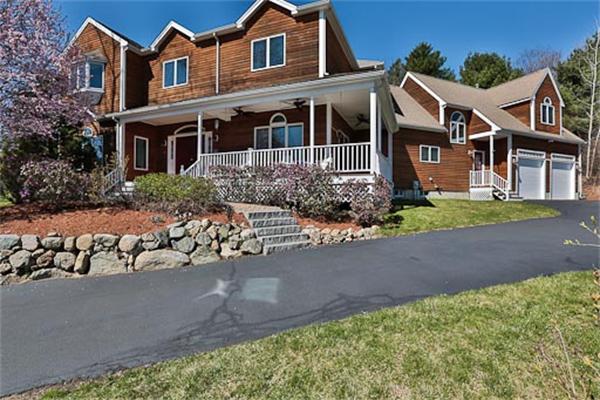 4 Algonquian Dr